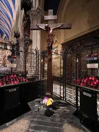 Divine Design:St Patrick’s & St Mary’s Shrine