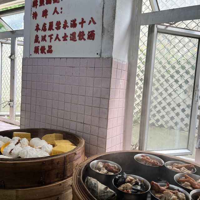 香港隱世茶樓