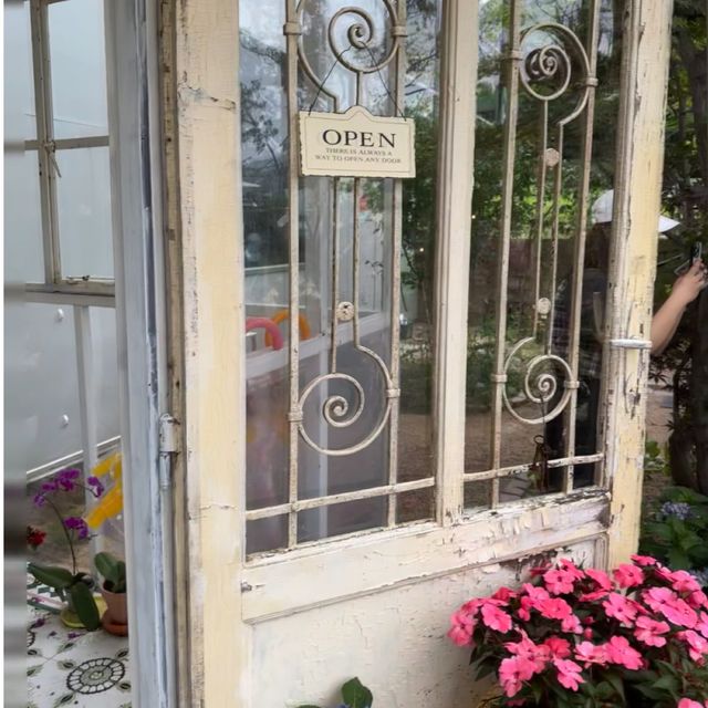 韓国：パジュ˗ˏˋ LA MAISON GIVERNY ˎˊ˗