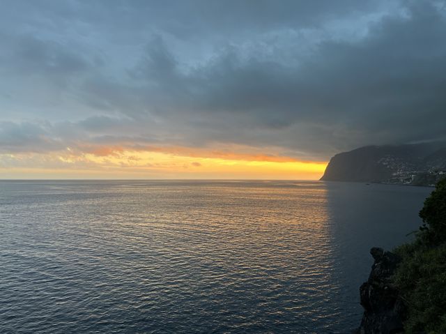 葡萄牙外島-Madeira上山下海之旅