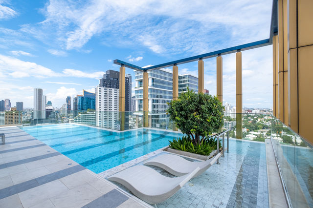 โรงแรมฟิวญี่ปุ่น ใจกลางทองหล่อ  มีออนเซ็น