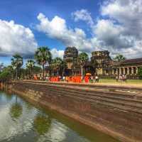 ANGKOR WAT CAMBODIA🇰🇭