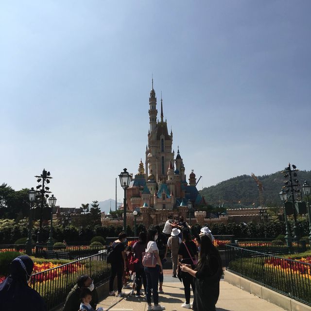 迪士尼樂園