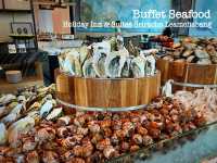 Buffet Seafood ที่ Holiday Inn Sriracha 