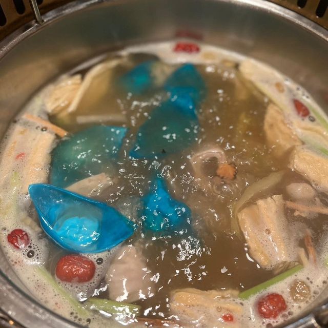 打卡火鍋店@香港花月