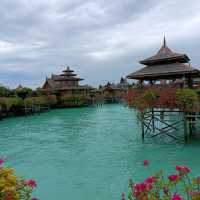 Mabul Water Bungalow Resort 