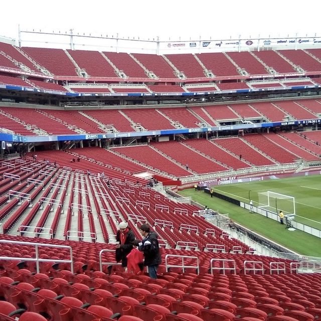 Amazing Stadium in America