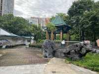 充滿特色嘅黃大仙文化公園