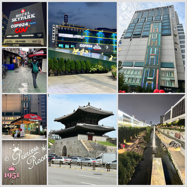 4年ぶりの韓国🇰🇷！！！！！！