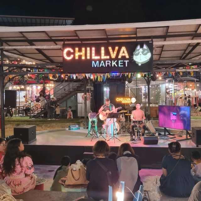 Do Visit Chillva Night Market in Phuket 🌃