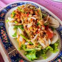 ปรีชาซีฟู้ด ร้านเด็ดพัทยา ไม่มาถือว่าพลาด!