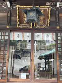 【東京都/幸稲荷神社】幸事に肖りたい神社