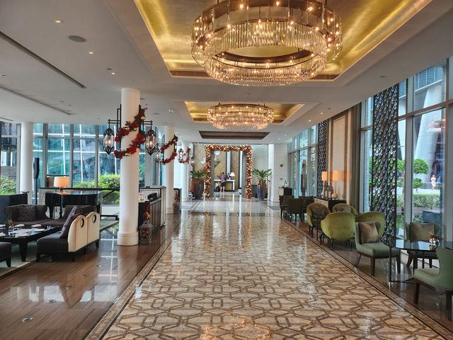 Fullerton Bay Hotel
