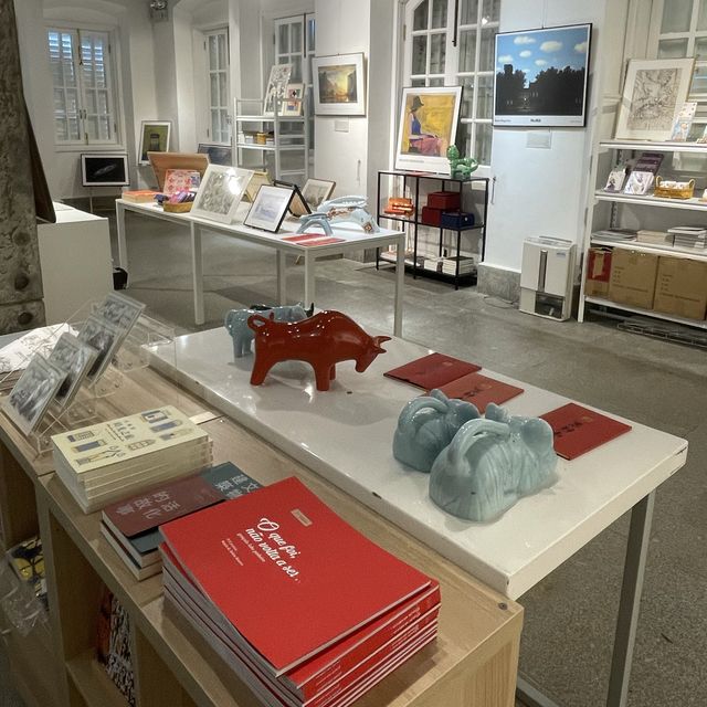 澳門萬象畫廊書屋