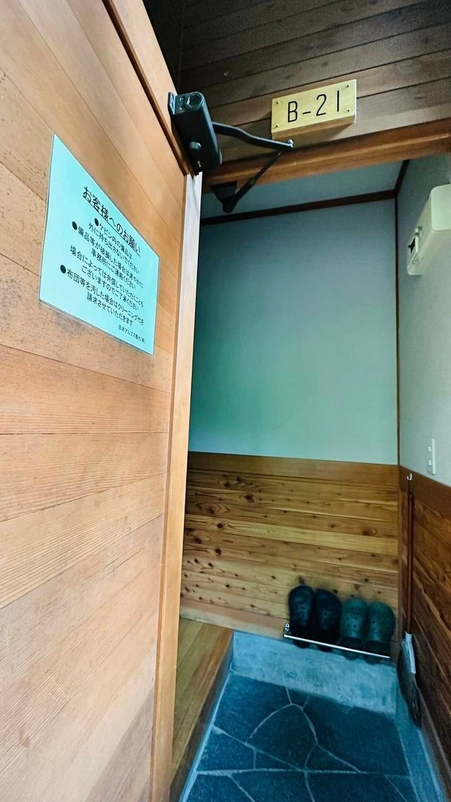 上高地 小梨平キャンプ場（木屋區）