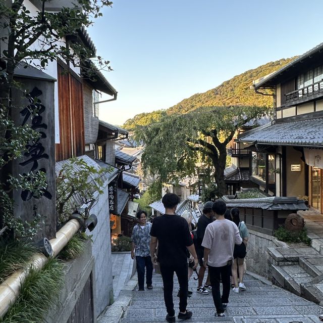 Catch sunset here at this beautiful slope