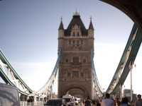 旅程最後一天—倫敦巿內遊 The last day in London