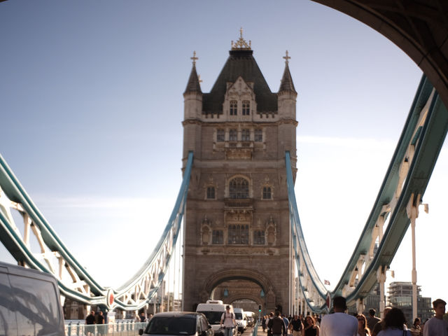 旅程最後一天—倫敦巿內遊 The last day in London