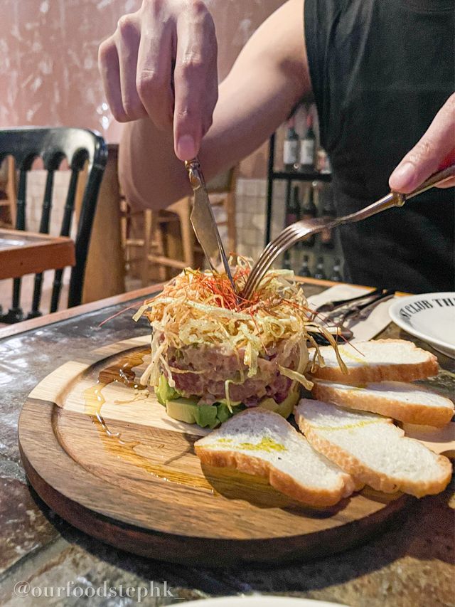 【香港大學｜隱世精緻悠閒西餐廳 特色高質食物🥰】