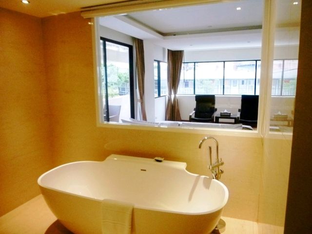 曼谷 | 旺中帶靜 帶陽台極開揚 Hotel Mermaid 精品酒店