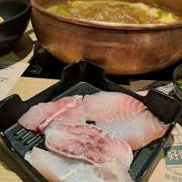 美極牛肉火鍋