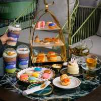 Oort Cloud Tea Room ☕️🍰#ชลบุรี  