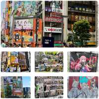 🕹️📷🎧 瘋狂科技樂園！探索秋葉原的奇幻世界！🌟🏬🎮