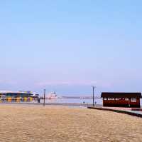 🌊 바닷가 앞 활기찬 전원의 풍경, 아바이 순대로 유명한 속초 아바이마을 