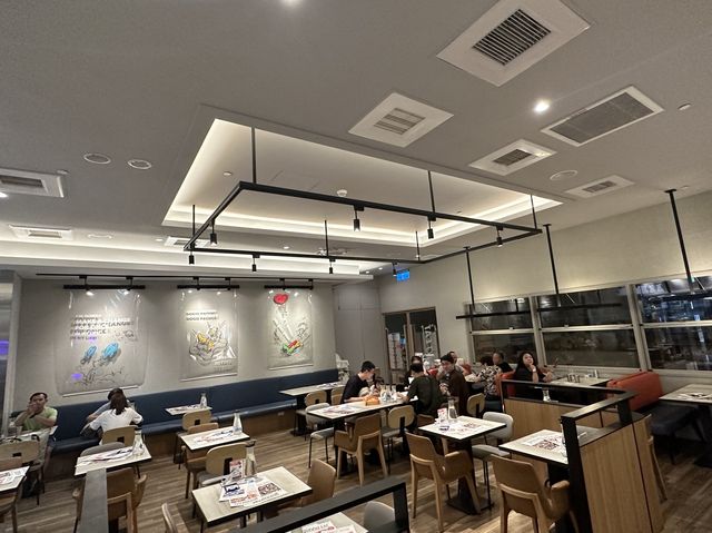 🍝 Gonna 共樂遊 食．旅．生活 (Gonnaeat京站店)：品嚐桃色義大利麵與美味牛排的好去處！🍖🥗