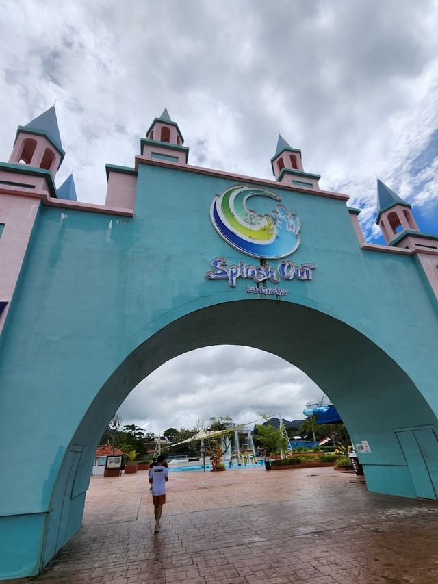 Splash Out Langkawi