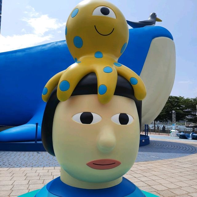 Exploring the Creative Art of Ocean Friends🐳🐢🐙