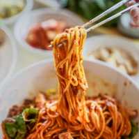제주여행 시 들려보면 좋을 제주 공항 근처 맛집 도도리 고기국수