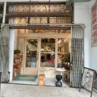 九龍城打咭 Cafe @ 南角