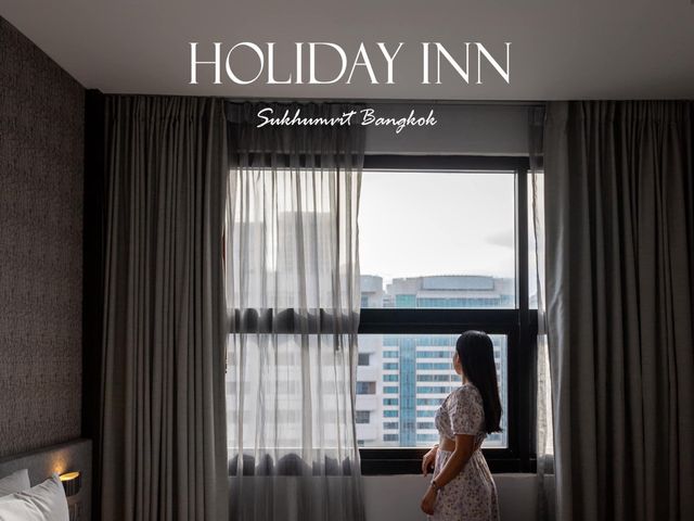 Holiday Inn Bangkok Sukhumvit 