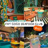 รีวิวบรรยากาศและมุมถ่ายรูป FAT COCO 🌴