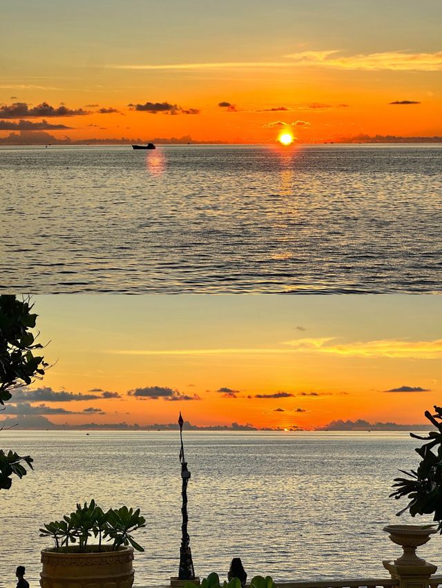 푸꾸옥에서 선셋 보려면 여기가 답 🌅