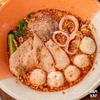 ก๋วยเตี๋ยวต้มยำโบราณสูตรดำเนินสะดวก 