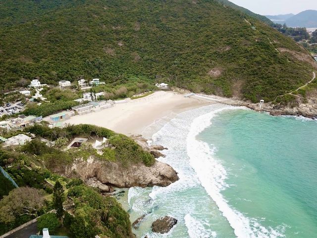Hong Kong Surfing spots 