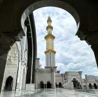 HAGIA SOPHIA OF MALAYSIA : WILAYAH MOSQUE