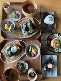 【福岡グルメ】糸島を満喫！羽釜ごはんと美味しいお塩のおむすびランチ🍙