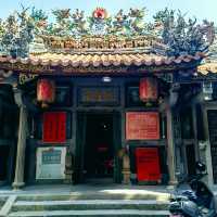 🏯🌸 澄湖古村～宗親建築的寶藏！🏮🍃🎋