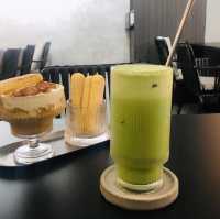 環境舒適 🤗 觀塘工廈隱世性價比高Cafe