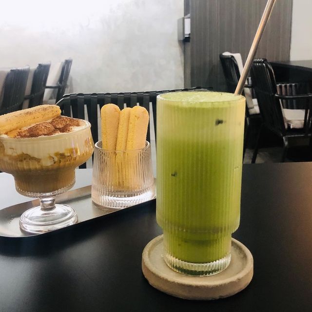 環境舒適 🤗 觀塘工廈隱世性價比高Cafe