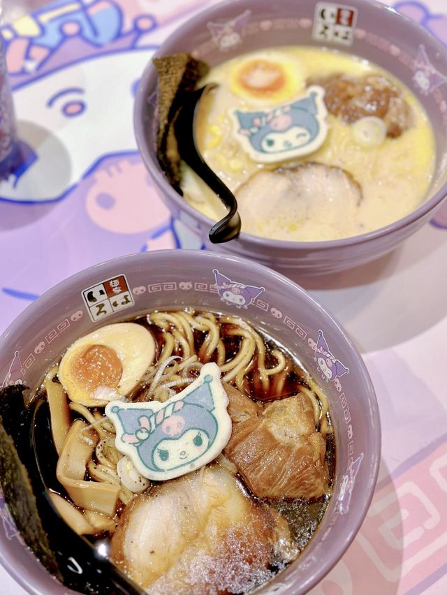 💜KUROMI x 富山麵家💜