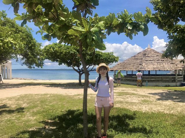 세부 호핑투어를 한다면 꼭 들리는 아름다운 섬🏝️