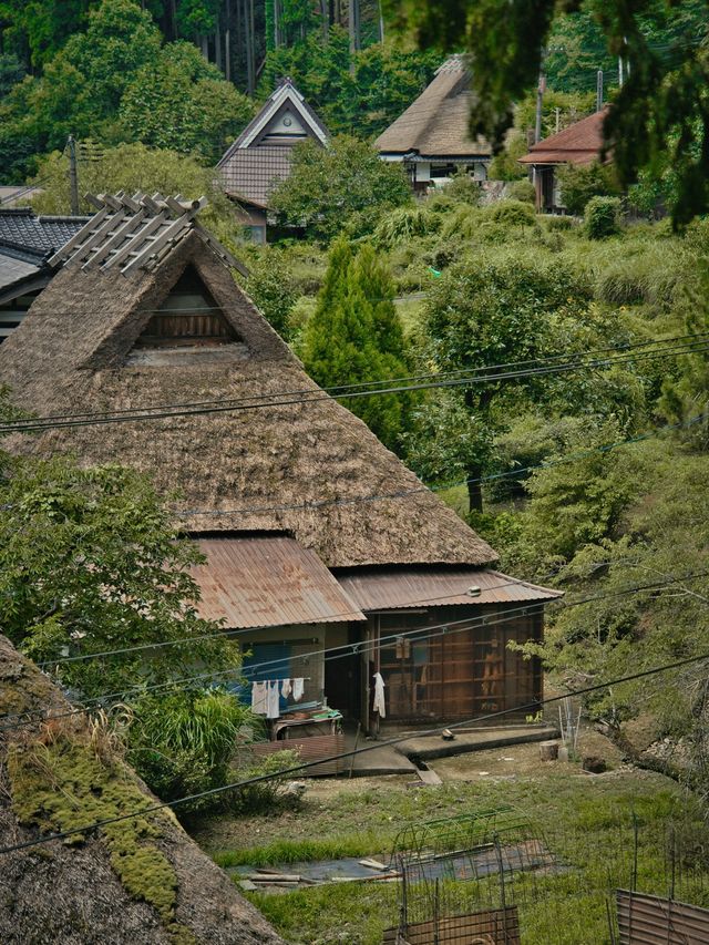 【京都】日本昔ばなしの世界が今でも残る‼️日本の原風景スポットを紹介🔍※アクセス攻略付