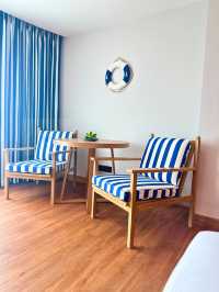 Ocean Marina Resort วิวท่าจอดเรือยอร์ช