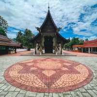 วัดพระธาตุดอยเวียงชัยมงคล
