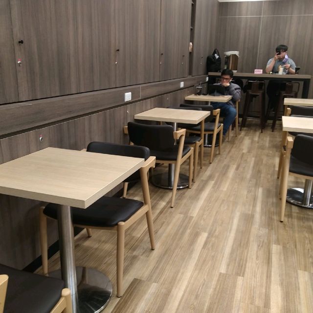 平價美味的85度C咖啡