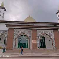 The Mosque In Baling